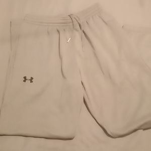 Under armor sweatpants